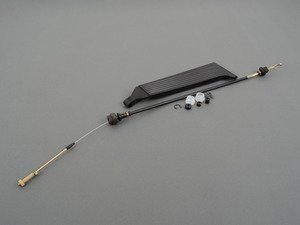 ES#2966739 - 35411118210kt - Accelerator pedal kit - (NO LONGER AVAILABLE) - Includes every thing to refresh you gas pedal - Genuine BMW - 