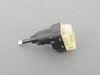 ES#2992313 - 7L6945511 - Brake Light Switch - Located behind the brake pedal assembly - Meyle - Audi Volkswagen