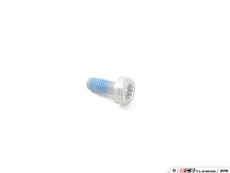 ES#2540091 - N91203202 - Bolt - Priced Each - Connects the front air bags to the front upper strut brackets. M8x22 - Genuine Volkswagen Audi - Audi Volkswagen