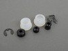 ES#2966739 - 35411118210kt - Accelerator pedal kit - (NO LONGER AVAILABLE) - Includes every thing to refresh you gas pedal - Genuine BMW - 