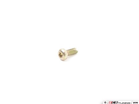 ES#157322 - 54128166556 - TORX BOLT PLASTIC MA - (NO LONGER AVAILABLE) - Genuine BMW - 