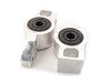 ES#2972553 - S3CAKT - S3 Control Arm Bushing Kit - Rear Position - Improve handling with OE S3 rear position control arm bushings. - Genuine Volkswagen Audi - Audi Volkswagen