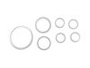 ES#2855512 - 11129063333 - Cylinder Head Gasket Set - Standard bore, a complete gasket set - Elring - BMW