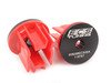ES#2992521 - 008288ecs01KT -  Complete Rear Differential Mount Insert Kit - Increase drivetrain rigidity and response! - ECS - Audi Porsche