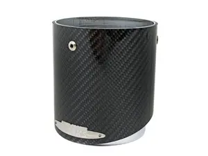 JCW Tuning Kit Exhaust Tip - Carbon Fiber 