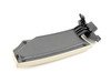 ES#82665 - 51166985220 - Center Armrest Cover - Beige  - Direct replacement from BMW! - Genuine BMW - BMW