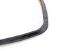 ES#91469 - 51229061486 - E34 Rear door seal - Right - Door mounted seal - Genuine BMW - BMW