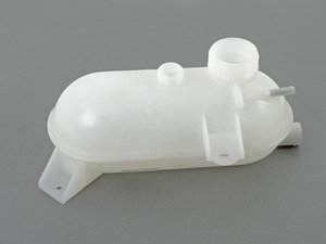 ES#1899356 - 17111707540 - Coolant Expansion Tank - (NO LONGER AVAILABLE) - Replace your cracked or faded expansion tank with this genuine part - Original Equipment Supplier - 
