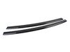 ES#2228726 - 63132209505 - Front Brackets And Grille - Black  - (NO LONGER AVAILABLE) - Used with the additional fog / rally light install kit - Genuine MINI - 