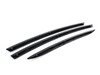 ES#2228726 - 63132209505 - Front Brackets And Grille - Black  - (NO LONGER AVAILABLE) - Used with the additional fog / rally light install kit - Genuine MINI - 