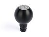 ES#3617861 - GS1SMINI - BFI Heavy Weight Shift Knob - Full Billet - Black Anodized Anodized - A superb interior upgrade with added weight for smoother shifting for your MINI Cooper - Black Forest Industries - MINI