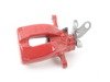 ES#2913270 - 5F0615424 - Rear Caliper - right - Red performance package caliper - Genuine Volkswagen Audi - Volkswagen