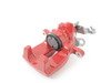 ES#2913270 - 5F0615424 - Rear Caliper - right - Red performance package caliper - Genuine Volkswagen Audi - Volkswagen
