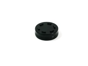 ES#3181 - 078103113E - Cylinder Head Cap / Plug - Priced Each - Covers the camshaft opening on the cylinder head - Victor Reinz - Audi Volkswagen