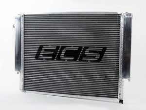 ES#2986344 - 006084ECS01A -  High Performance Aluminum Radiator - Looks, performance, and reliability - upgrade your cooling system today! - ECS - BMW
