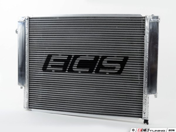 M50 Radiator ECS - 006084ecs01aKT - High Performance Aluminum Radiator - M50 M52 S50 S52