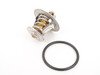 ES#2966379 - B5PSSTDITSTATKT1 - Thermostat Replacement Kit - Includes thermostat with housing, o-ring and mounting hardware - Assembled By ECS - Volkswagen