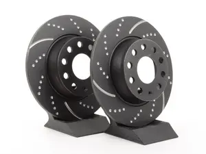 Rear GD Sport Rotors - Pair (272x10)