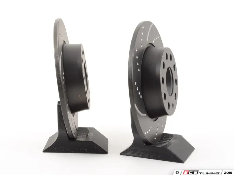 EBC Brakes GD972 EBC 3GD Series Sport Rotors | Summit Racing