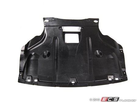 ES#128361 - 51713402370 - belly pan - If your belly pan is damaged or missing your engine bay will become dirty and could be harmed by debris and the elements - Genuine BMW - BMW