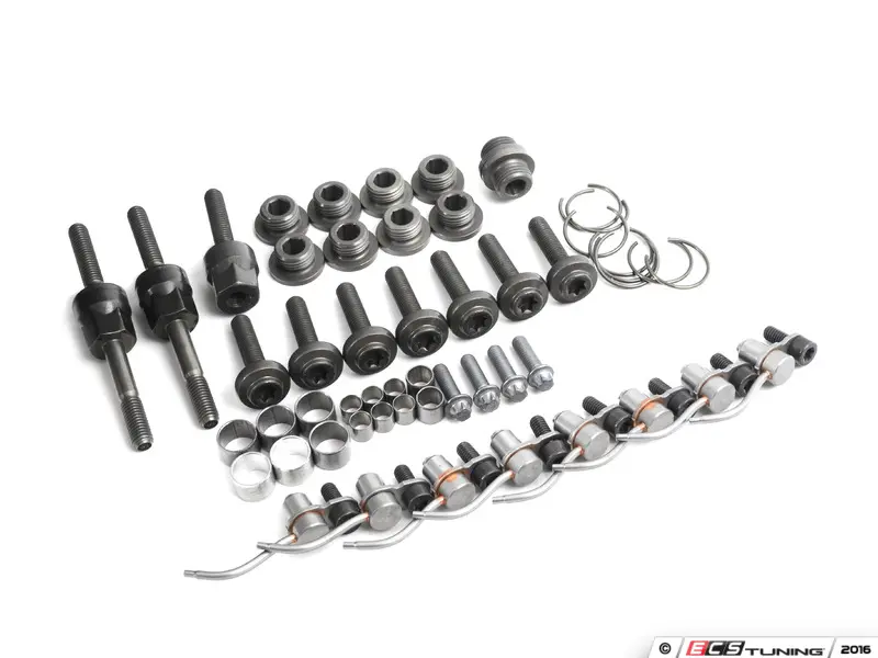 #1111さま　専用 Genuine BMW - 11112296653 - Engine Block & Piston Set (11-11
