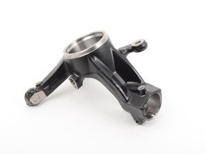 ES#49566 - 31216756542 - E46 Front Kingpin - Right - Houses the front strut and mounting point for the hub - Genuine BMW - BMW