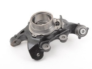 ES#2572047 - 33326792521 - WHEEL CARRIER, REAR - Genuine BMW - BMW