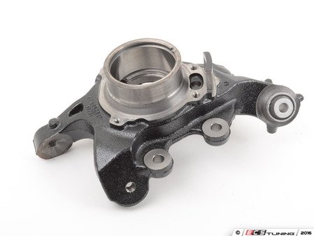 ES#2572047 - 33326792521 - WHEEL CARRIER, REAR - Genuine BMW - BMW