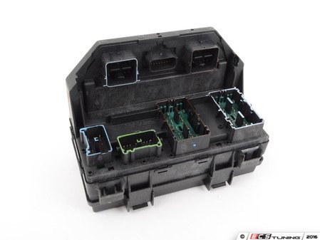 ES#2976652 - 7B0937087F - Totally Integrated Power Supply Module (TIPM) - Supplies power to many vehicle functions - Genuine Volkswagen Audi - Volkswagen
