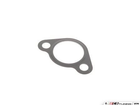 ES#23713 - 11417838534 - Oil Pump Gasket - Located between the oil pump and the lower suction pipe. - Genuine BMW - BMW