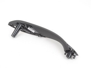 ES#2599286 - 51417279312 - inner Door pull - right - Black - Genuine BMW - BMW