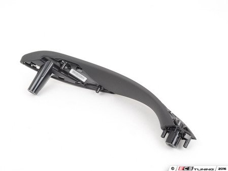 ES#2599286 - 51417279312 - inner Door pull - right - Black - Genuine BMW - BMW