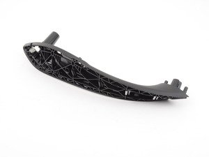 ES#4876261 -  51417279312 - Interior Door Handle Pull - Front Right - Connects to the door panel - does not include the outer cover strip - URO - BMW