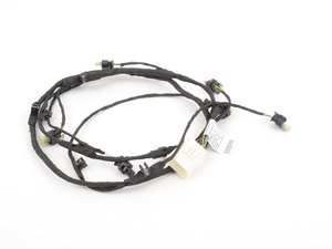ES#2596516 - 61129262217 - PDC Wiring Set - Front - Genuine BMW - BMW
