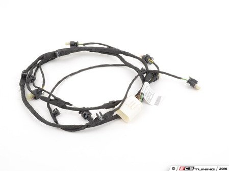ES#2596516 - 61129262217 - PDC Wiring Set - Front - Genuine BMW - BMW