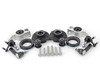 ES#2210290 - 1K01991 - Front Suspension Refresh Kit - Stage 1 - Featuring ECS upgraded upper strut mounts! Includes tie rod ends, strut mounts, ball joints, front control arm bushings and rear mounts. - Assembled By ECS - Volkswagen