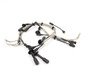 ES#2747921 - 91160901098 - Spark Plug Wire Set - Complete - Includes 6 spark plug wires and coil wire - Beru - Porsche