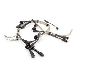 ES#2747921 - 91160901098 - Spark Plug Wire Set - Complete - Includes 6 spark plug wires and coil wire - Beru - Porsche