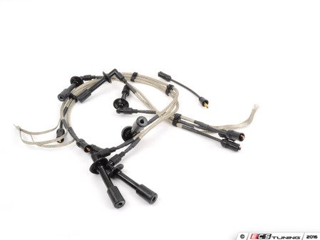 ES#2747921 - 91160901098 - Spark Plug Wire Set - Complete - Includes 6 spark plug wires and coil wire - Beru - Porsche