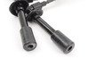 ES#2747921 - 91160901098 - Spark Plug Wire Set - Complete - Includes 6 spark plug wires and coil wire - Beru - Porsche