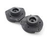 ES#2210290 - 1K01991 - Front Suspension Refresh Kit - Stage 1 - Featuring ECS upgraded upper strut mounts! Includes tie rod ends, strut mounts, ball joints, front control arm bushings and rear mounts. - Assembled By ECS - Volkswagen