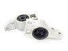 ES#2210290 - 1K01991 - Front Suspension Refresh Kit - Stage 1 - Featuring ECS upgraded upper strut mounts! Includes tie rod ends, strut mounts, ball joints, front control arm bushings and rear mounts. - Assembled By ECS - Volkswagen