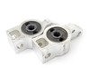 ES#2992418 - 1K01992kKT - Front Suspension Refresh Kit - Stage 2 - Featuring ECS upgraded strut mounts! Includes tie rods, strut mounts, ball joints and S3 Control Arm Mounts. - Assembled By ECS - Audi Volkswagen