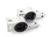 ES#2992418 - 1K01992kKT - Front Suspension Refresh Kit - Stage 2 - Featuring ECS upgraded strut mounts! Includes tie rods, strut mounts, ball joints and S3 Control Arm Mounts. - Assembled By ECS - Audi Volkswagen