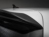 ES#4001022 - 015436ecs04-03KT - Rear Lip Spoiler Extension - Carbon Fiber - Reduce drag and add an aggressive look to the rear of your car - ECS - Volkswagen