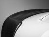 ES#4001022 - 015436ecs04-03KT - Rear Lip Spoiler Extension - Carbon Fiber - Reduce drag and add an aggressive look to the rear of your car - ECS - Volkswagen