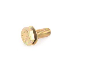 ES#15200 - 07119913916 - Hex Bolt With Washer - Priced Each - M10x25mm - Genuine BMW - BMW