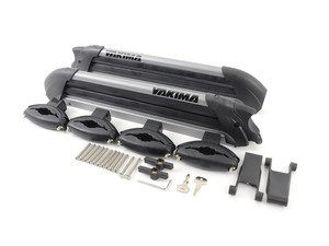 ES#2919315 - 8003081 - PowderHound - (NO LONGER AVAILABLE) - Holds up to 4 pairs of skis or 2 snowboards. - Yakima - 