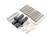 ES#2919315 - 8003081 - PowderHound - (NO LONGER AVAILABLE) - Holds up to 4 pairs of skis or 2 snowboards. - Yakima - 