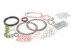 ES#1427109 - 93010090104 - Crankcase Gasket Set - Gaskets and o-rings for resealing your short block - Genuine Porsche - Porsche